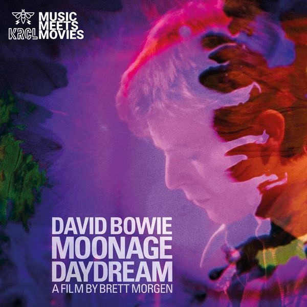 KRCL's Music Meets Movies - ENCORE PRESENTATION - Moonage Daydream